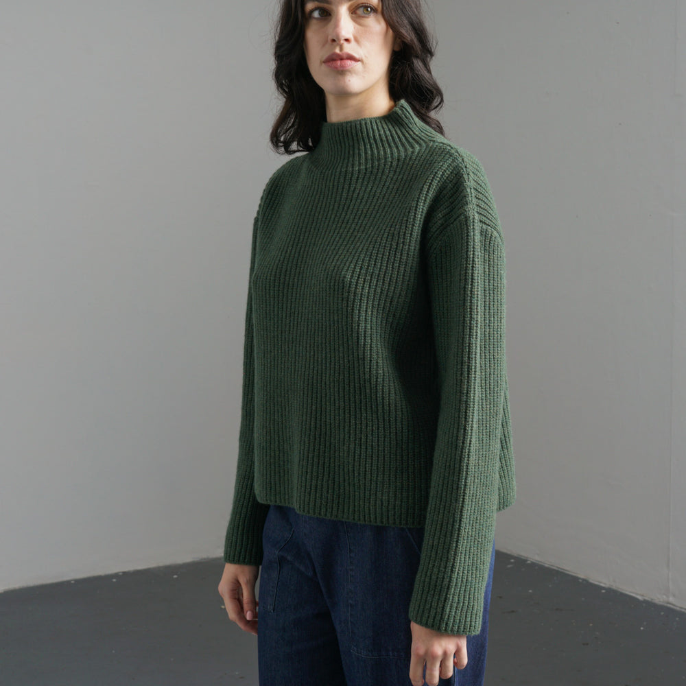 
                      
                        Matilda Ribbed Jumper
                      
                    
