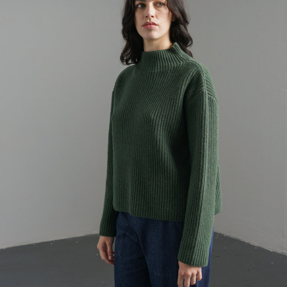 Matilda Ribbed Jumper