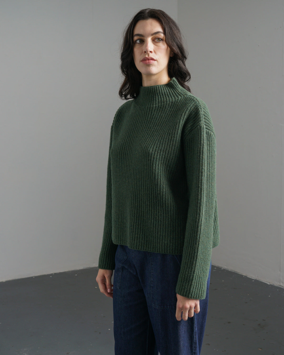 Matilda Ribbed Jumper