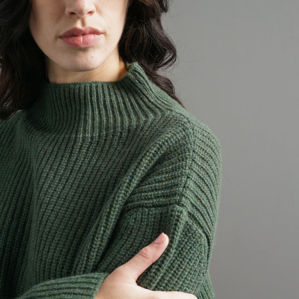 
                      
                        Matilda Ribbed Jumper
                      
                    