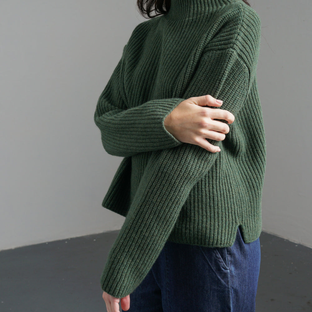 
                      
                        Matilda Ribbed Jumper
                      
                    