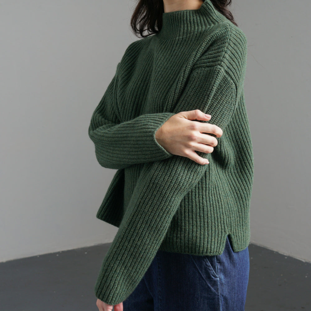 Matilda Ribbed Jumper