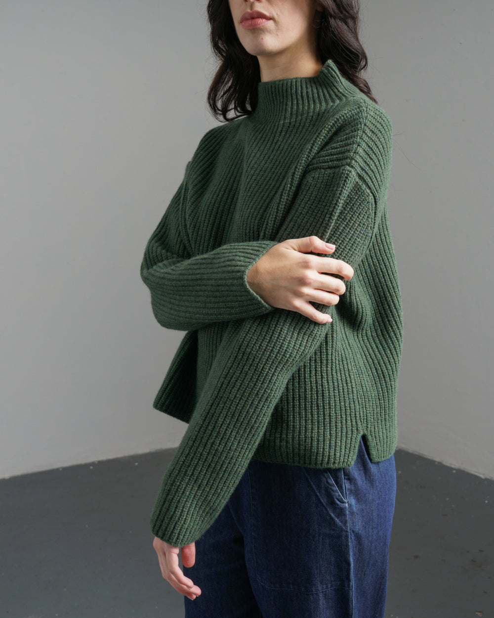 Matilda Ribbed Jumper