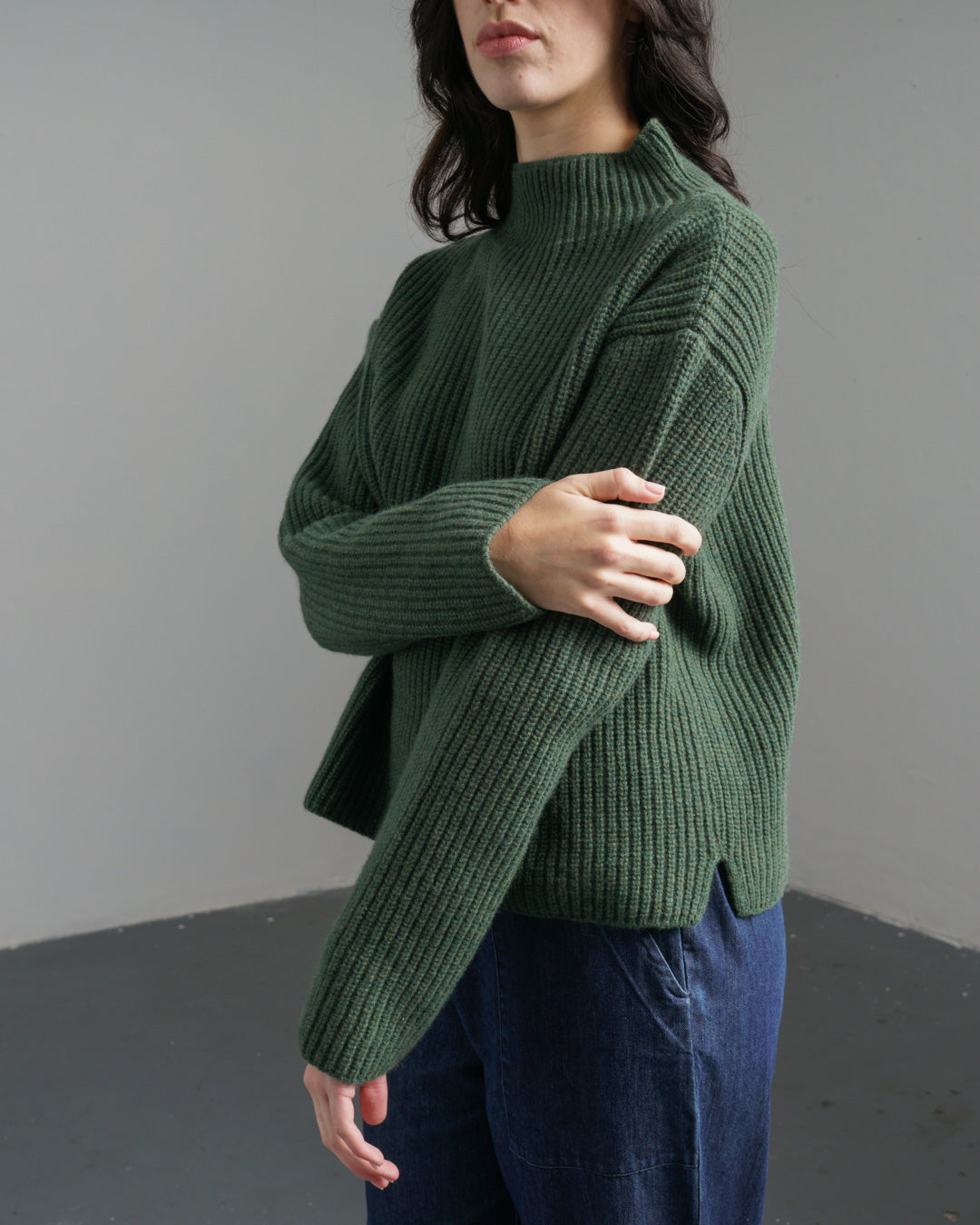 Matilda Ribbed Jumper