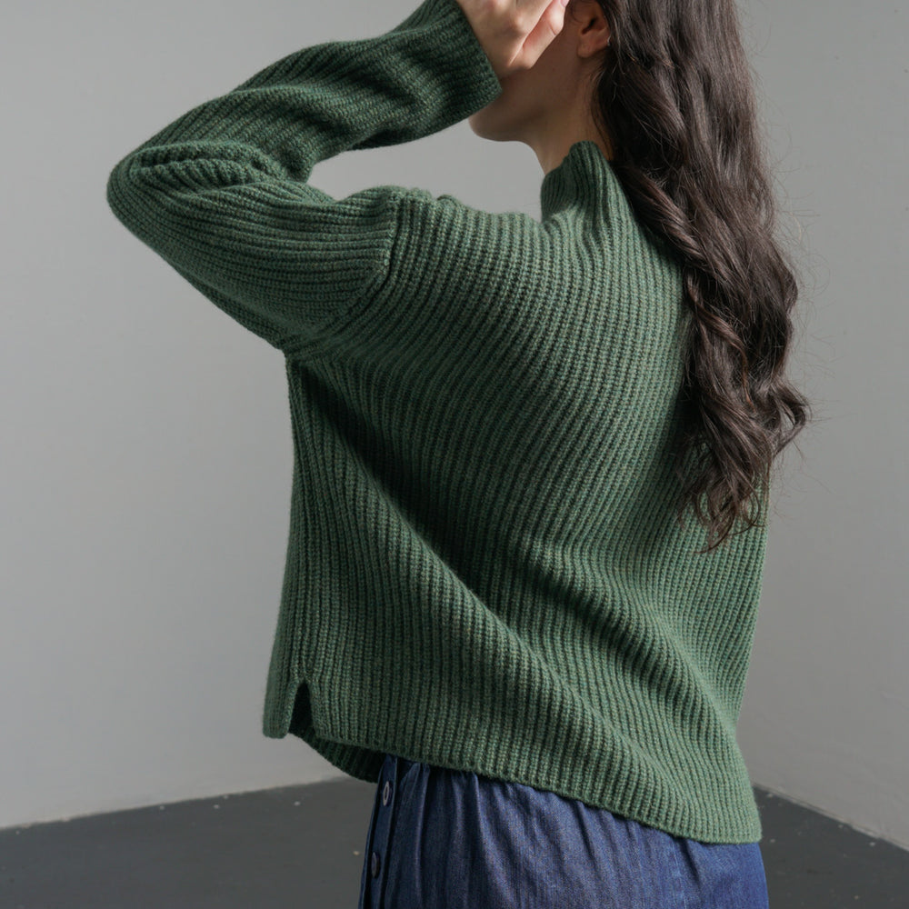 
                      
                        Matilda Ribbed Jumper
                      
                    
