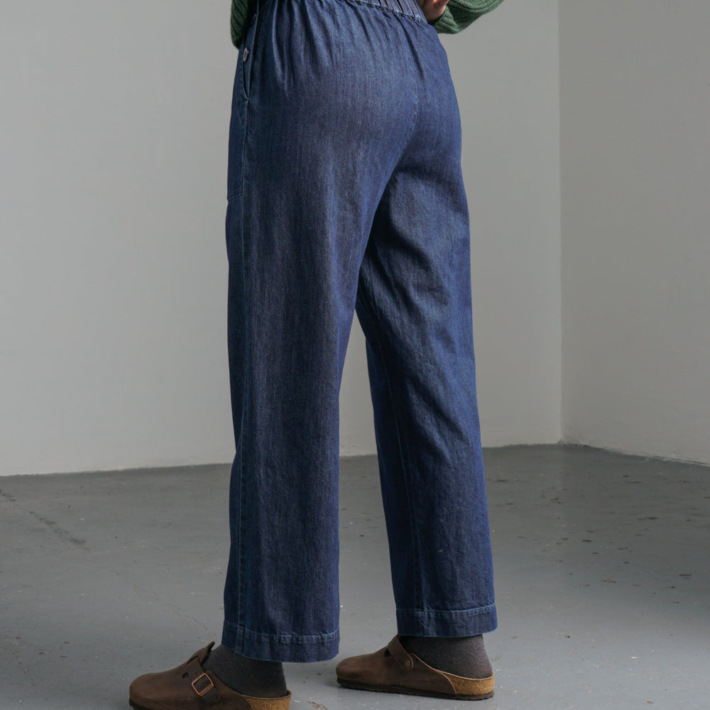 
                      
                        Anna Wide Leg Trousers
                      
                    