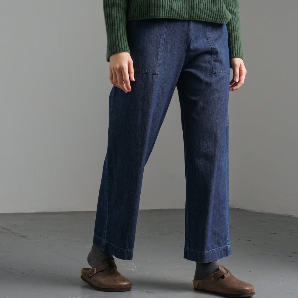 
                      
                        Anna Wide Leg Trousers
                      
                    