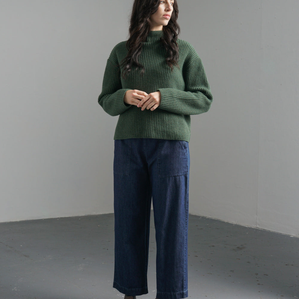 
                      
                        Matilda Ribbed Jumper
                      
                    