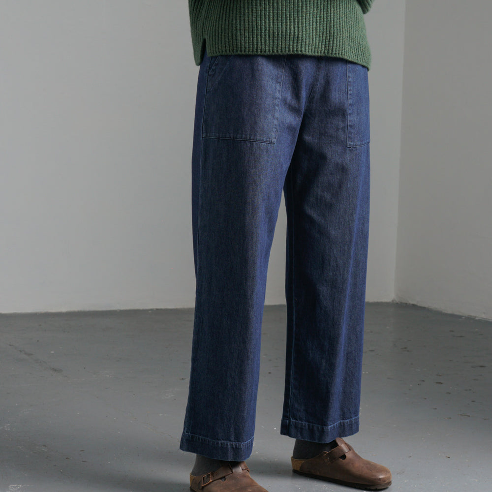 Anna Wide Leg Trousers