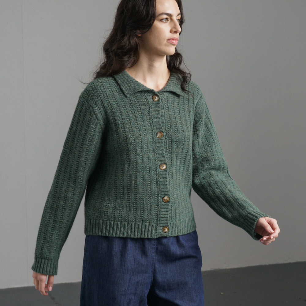 Bonnie Polo Cardigan