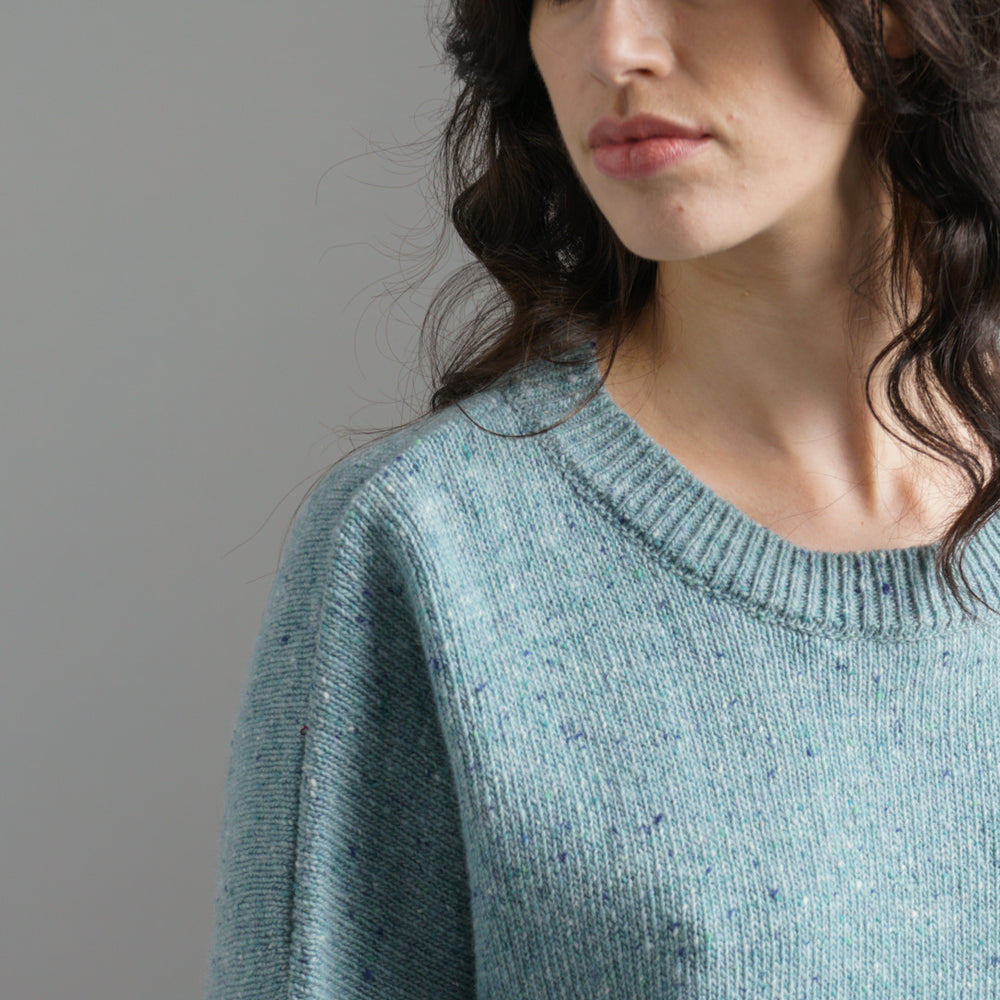 
                      
                        Layla Boxy Fit Jumper
                      
                    