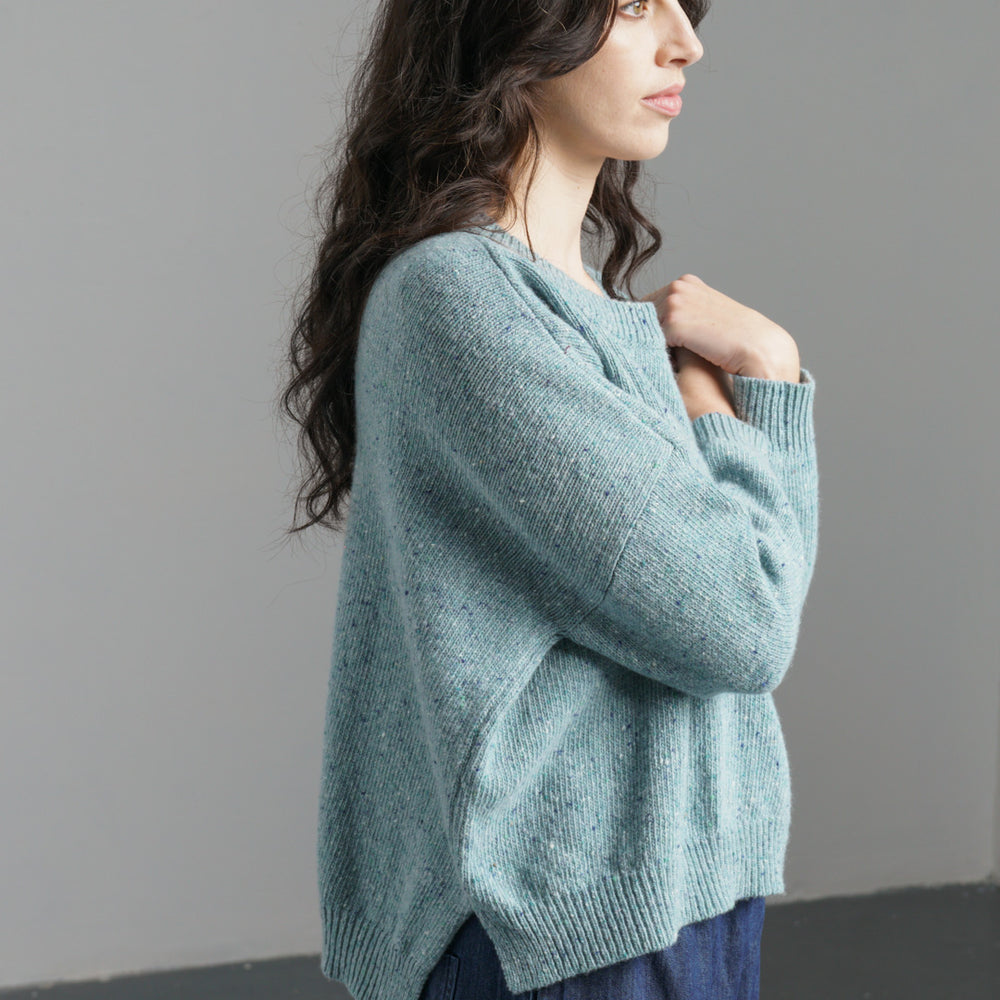 
                      
                        Layla Boxy Fit Jumper
                      
                    