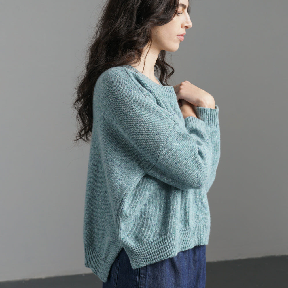 Layla Boxy Fit Jumper