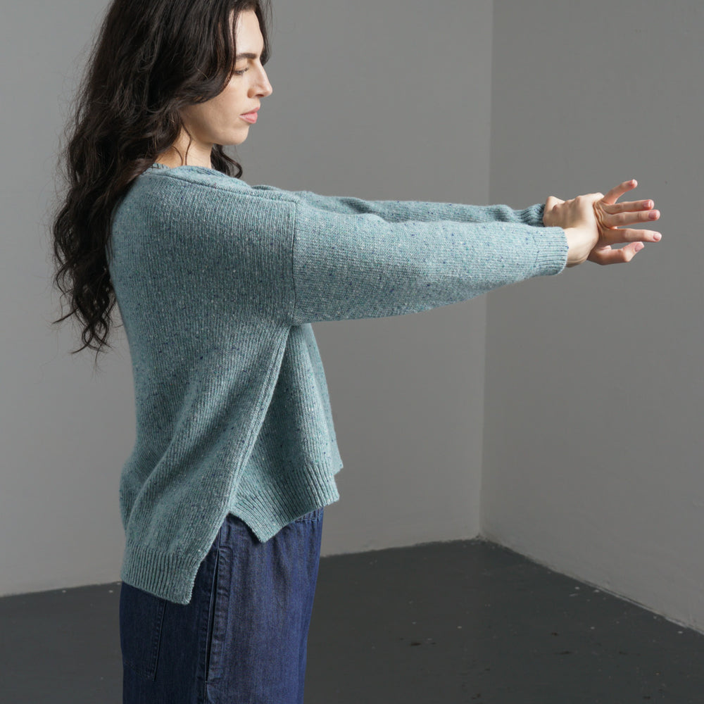 Layla Boxy Fit Jumper