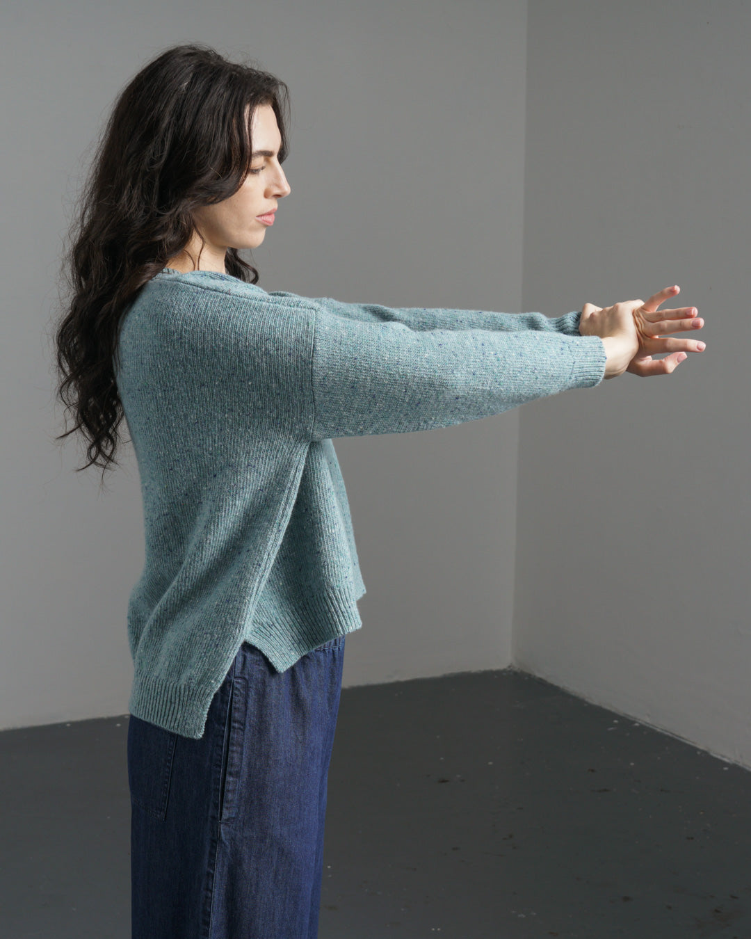 Layla Boxy Fit Jumper