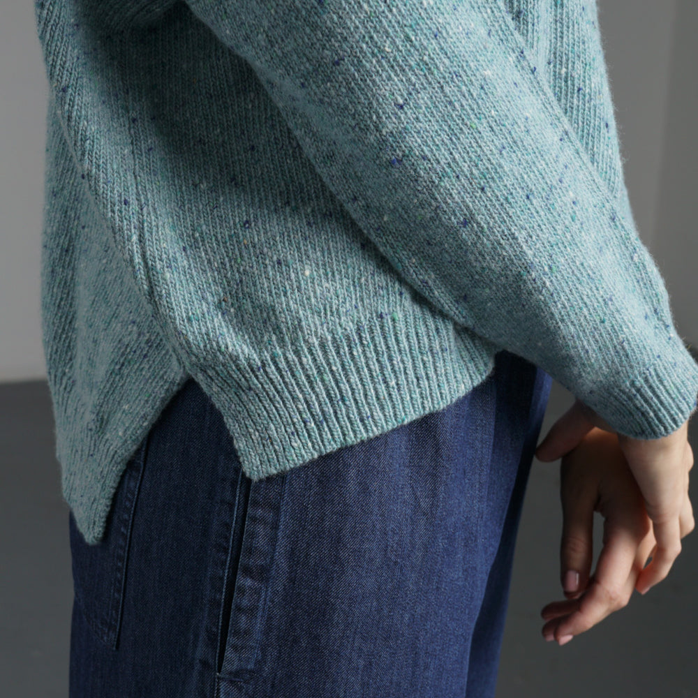 
                      
                        Layla Boxy Fit Jumper
                      
                    