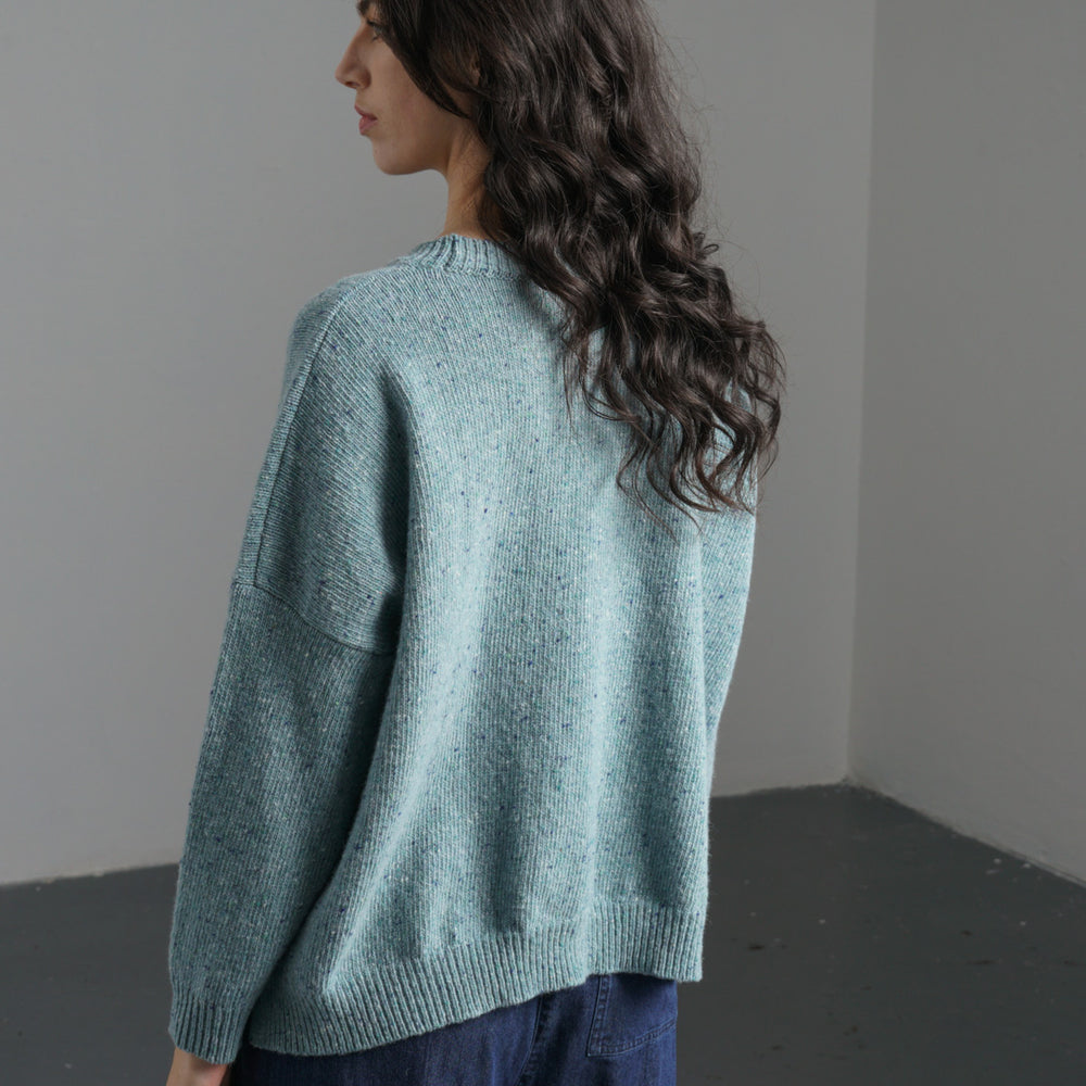 
                      
                        Layla Boxy Fit Jumper
                      
                    