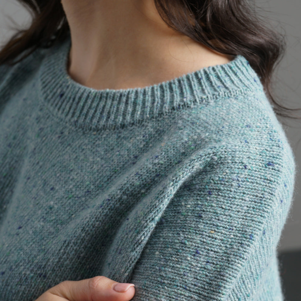 
                      
                        Layla Boxy Fit Jumper
                      
                    