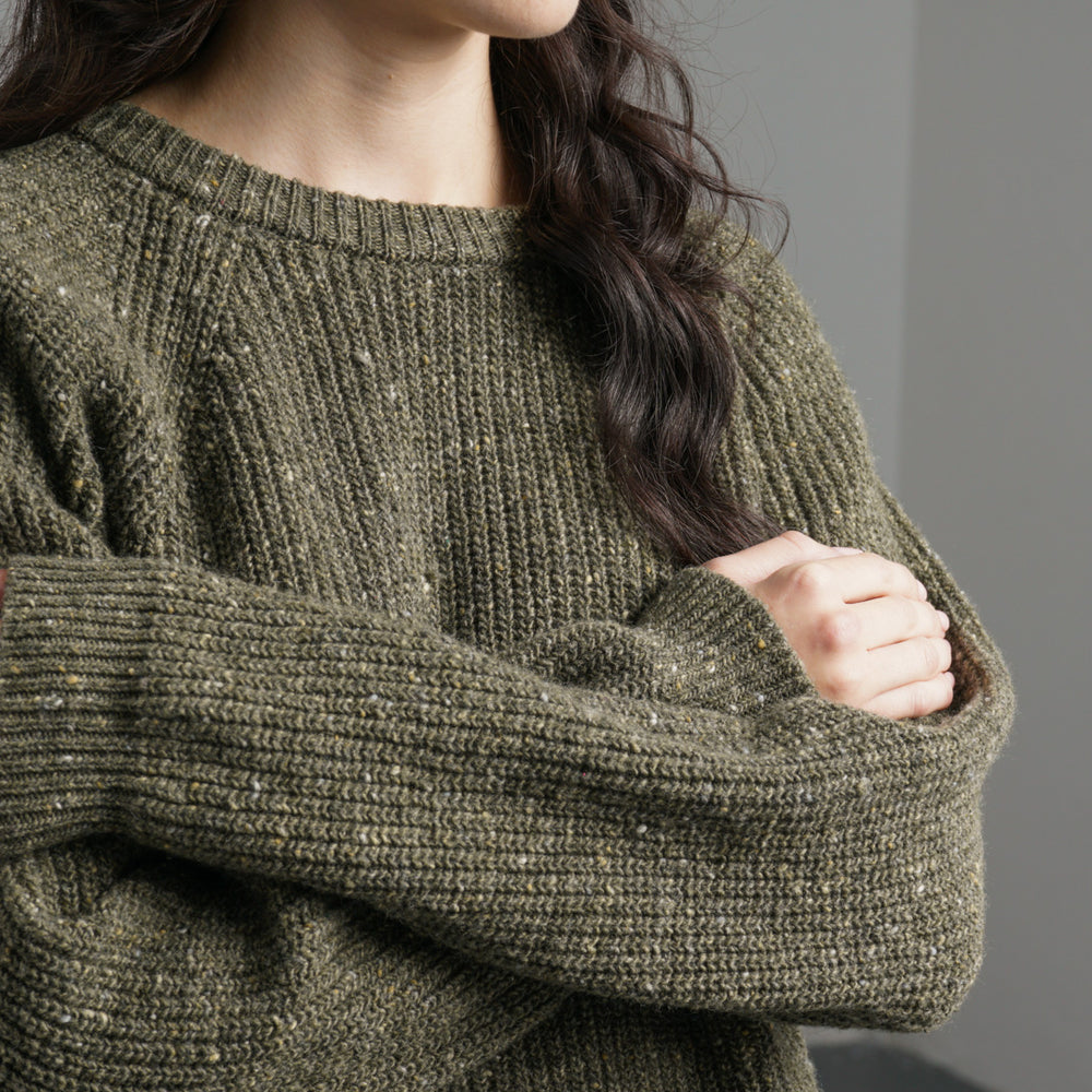 
                      
                        Weston Ribbed Jumper
                      
                    
