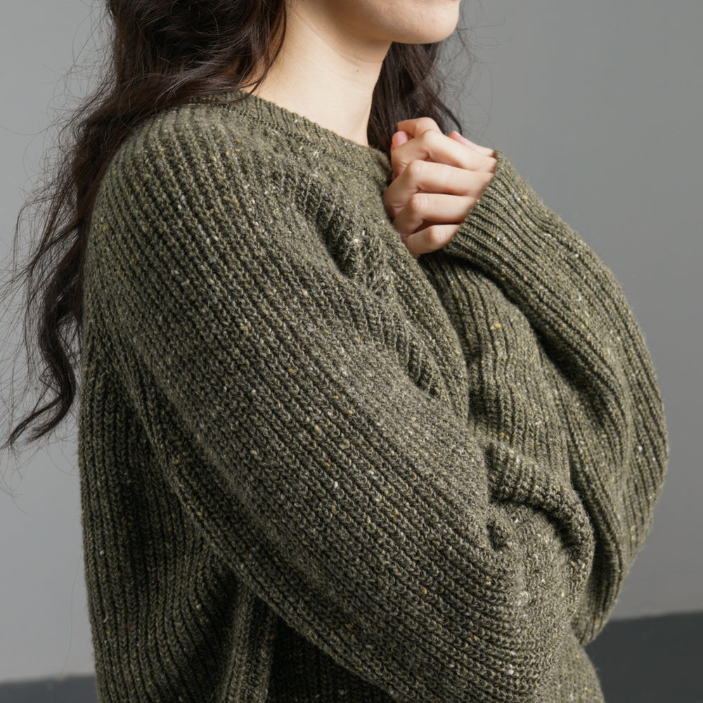 Weston Ribbed Jumper