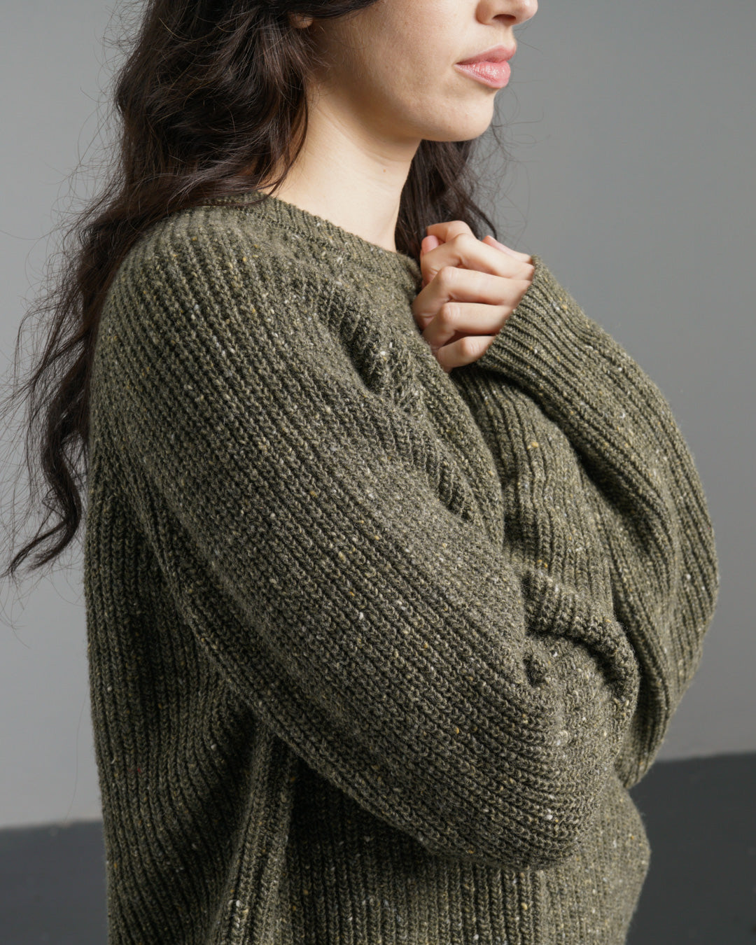Weston Ribbed Jumper