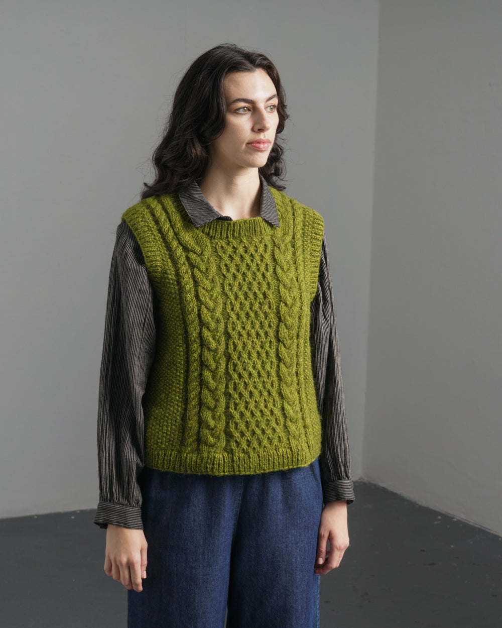 Robin Aran Vest