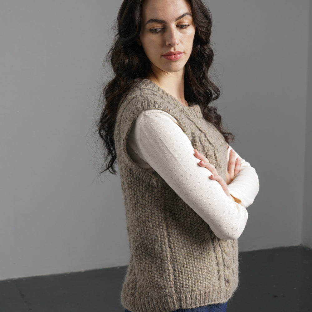 Robin Aran Vest