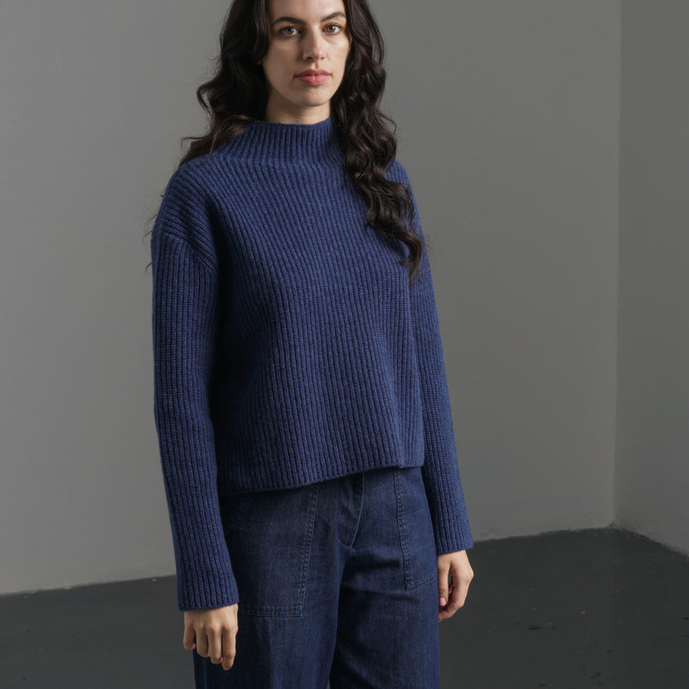 
                      
                        Matilda Ribbed Jumper
                      
                    
