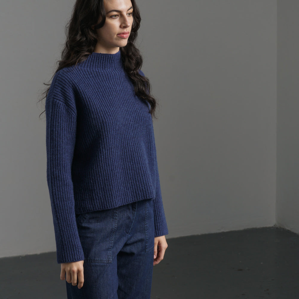 
                      
                        Matilda Ribbed Jumper
                      
                    