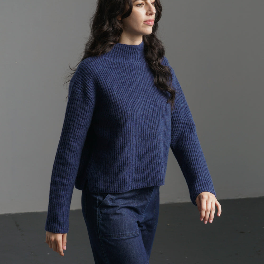 
                      
                        Matilda Ribbed Jumper
                      
                    