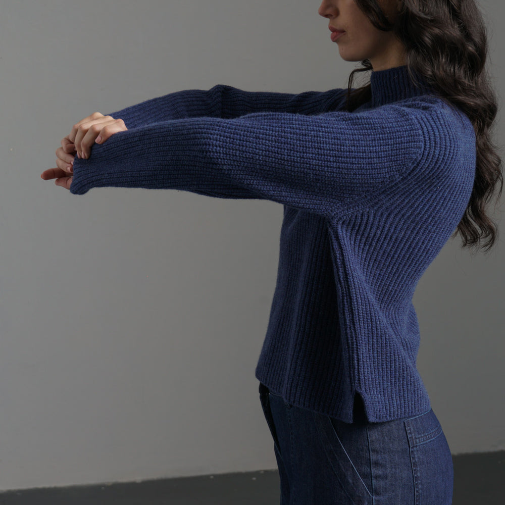 Matilda Ribbed Jumper