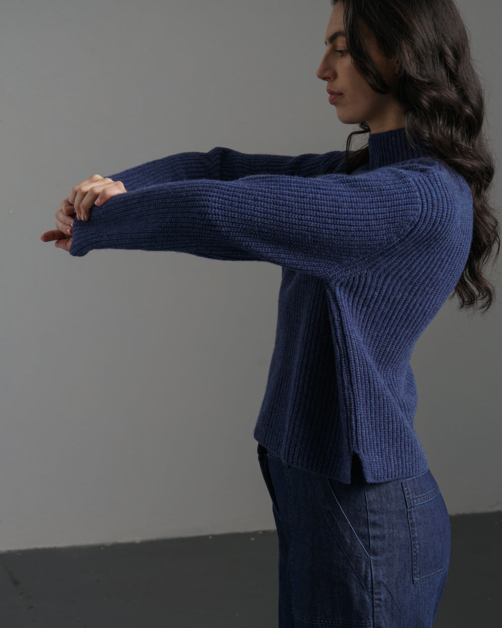 Matilda Ribbed Jumper