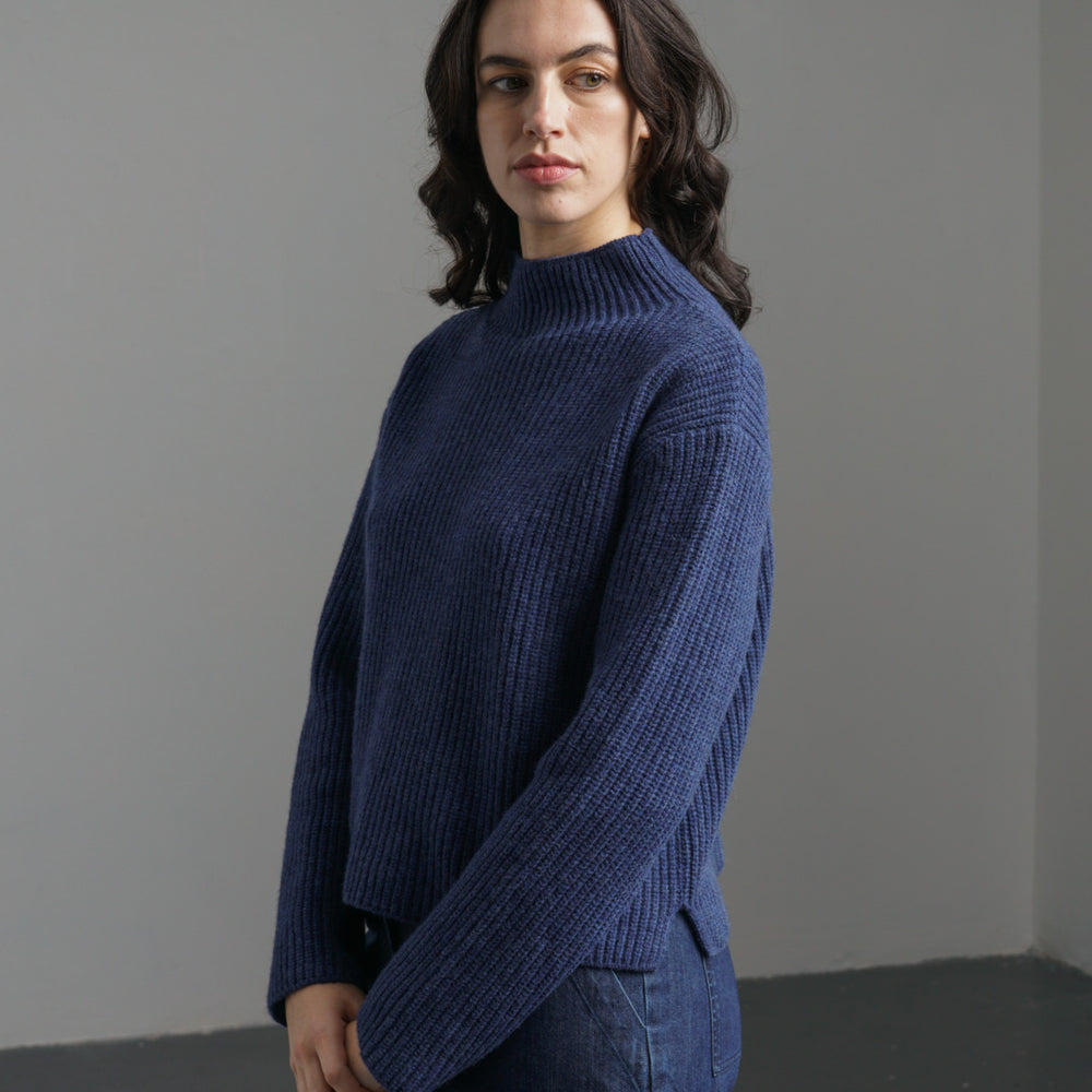 
                      
                        Matilda Ribbed Jumper
                      
                    