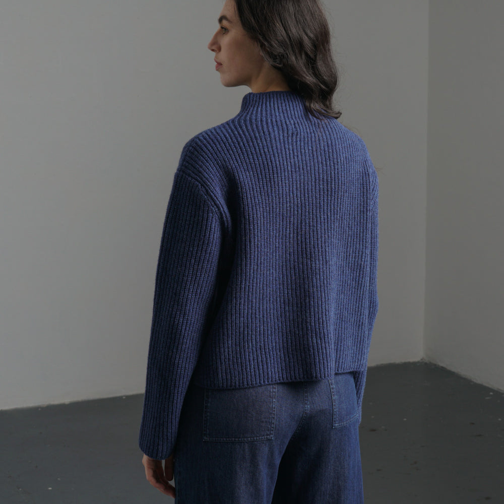 
                      
                        Matilda Ribbed Jumper
                      
                    