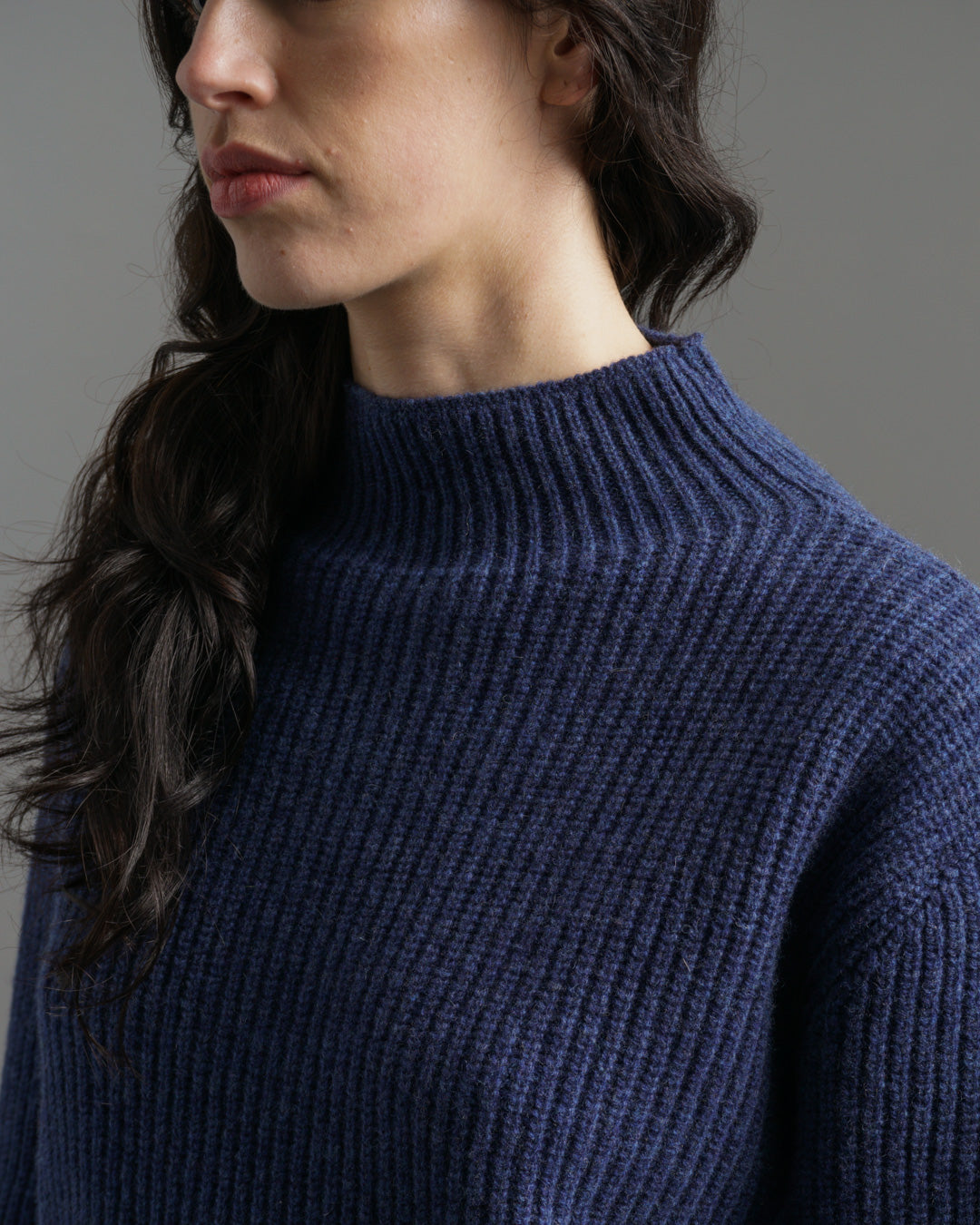 Matilda Ribbed Jumper