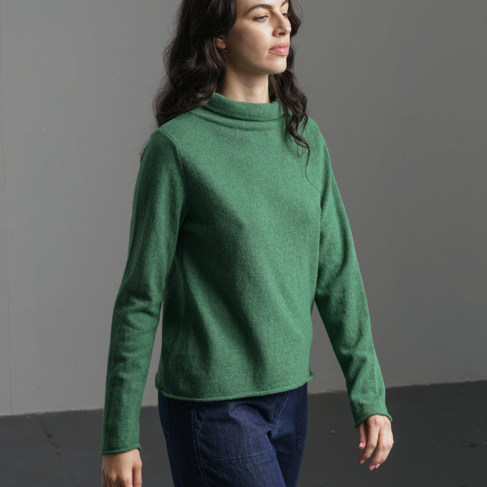 
                      
                        Aria Roll Neck Jumper
                      
                    