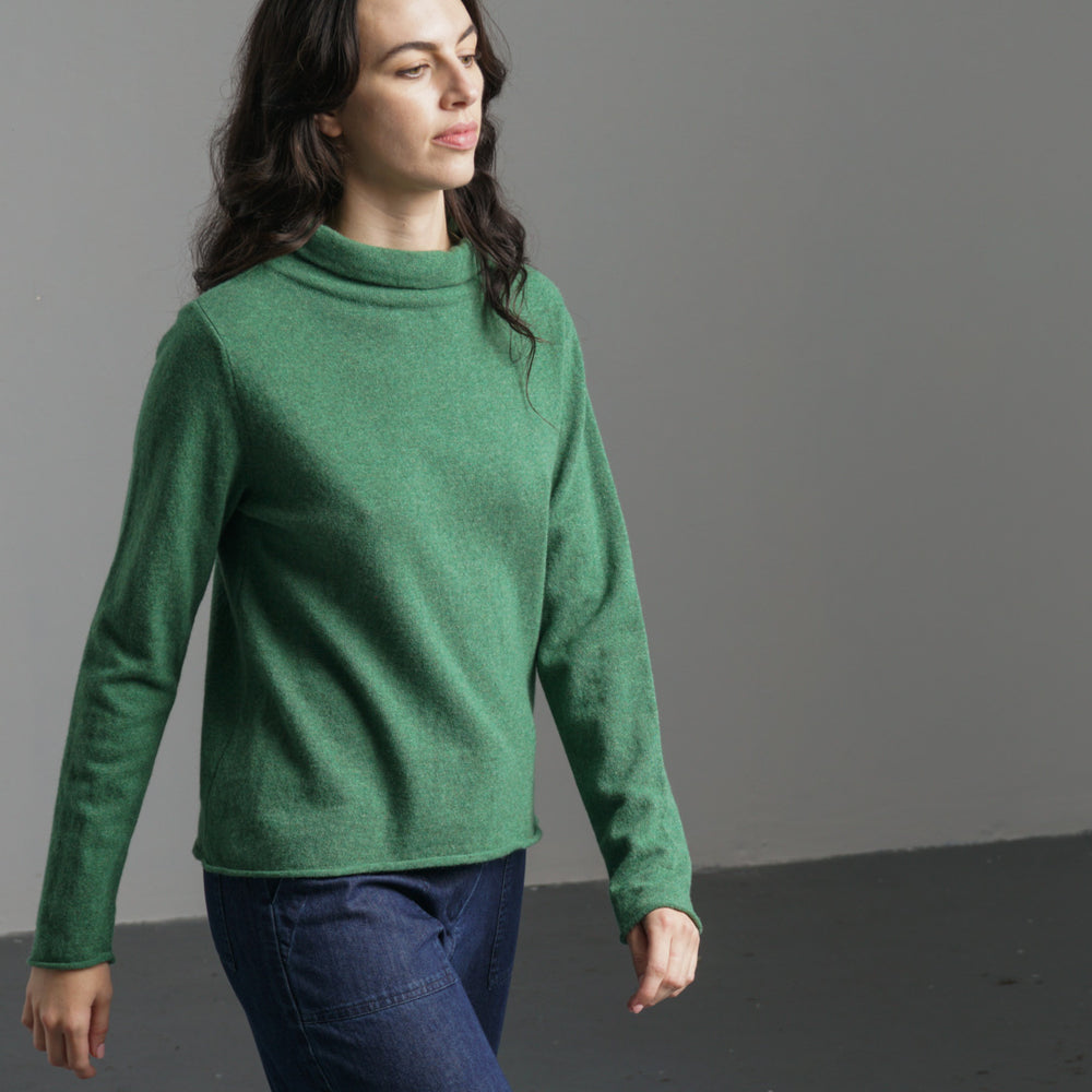 
                      
                        Aria Roll Neck Jumper
                      
                    