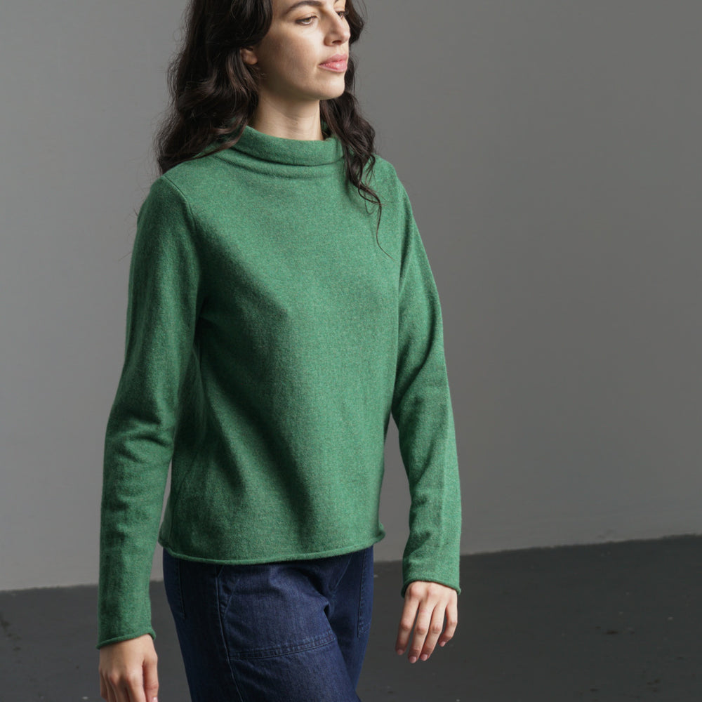 
                      
                        Aria Roll Neck Jumper
                      
                    