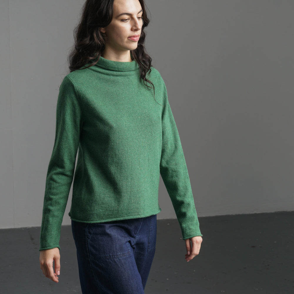 
                      
                        Aria Roll Neck Jumper
                      
                    