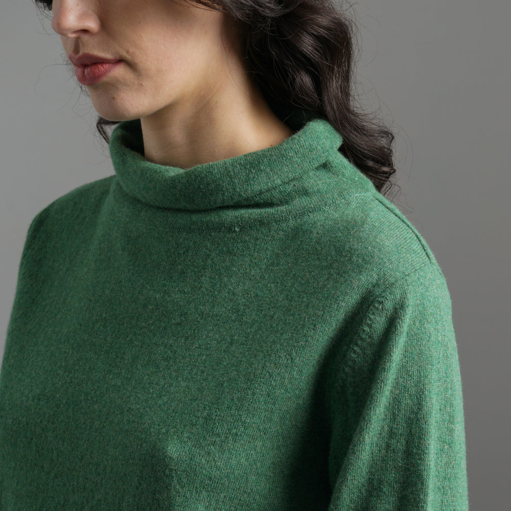 
                      
                        Aria Roll Neck Jumper
                      
                    