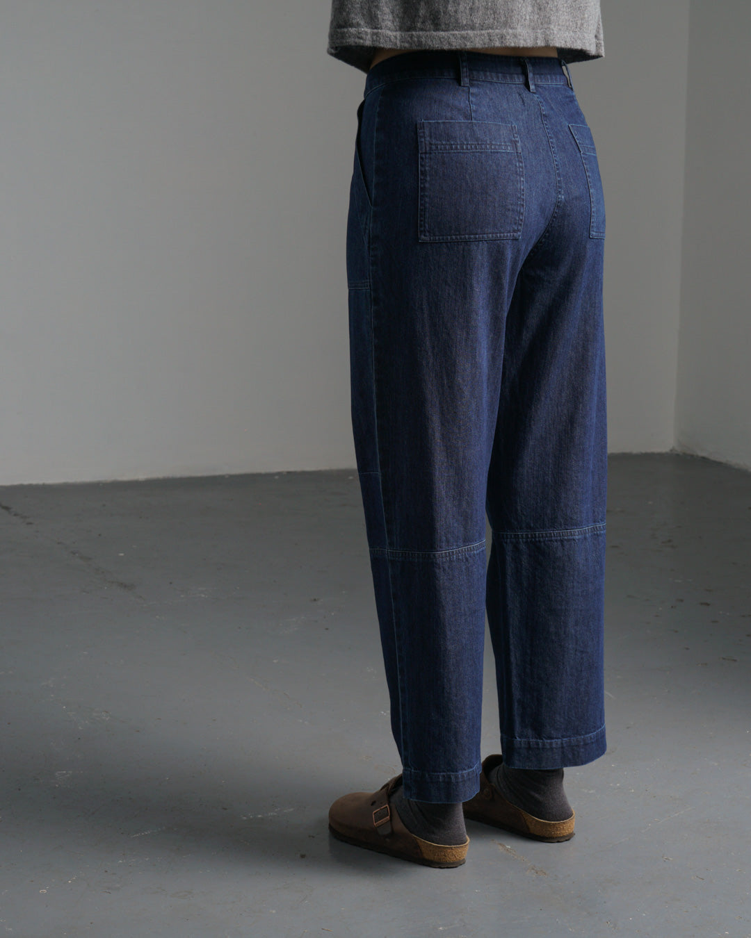 Margate Relaxed Trousers