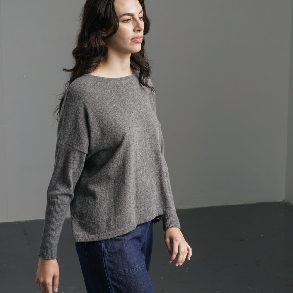 Alma Crew Neck Jumper