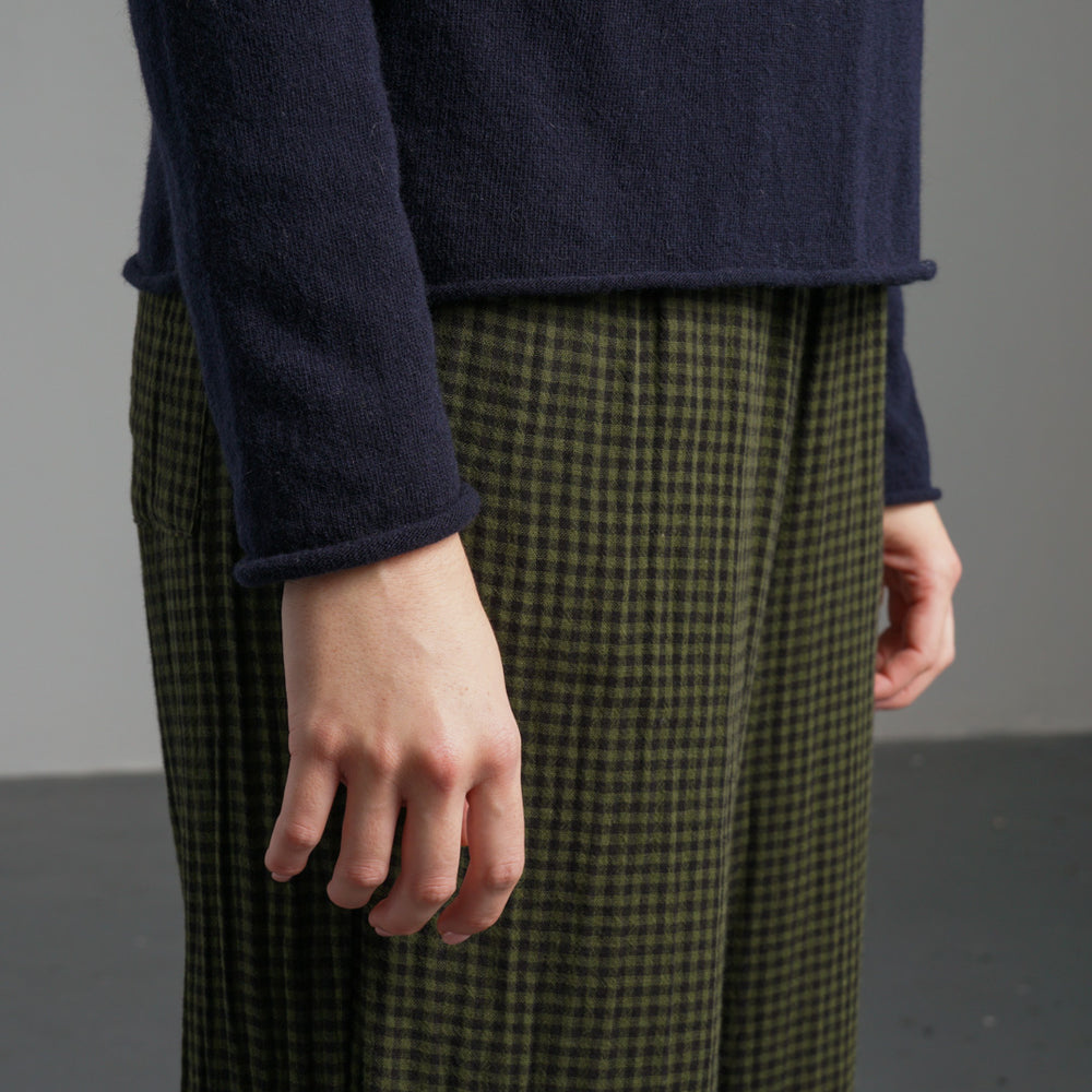 
                      
                        Aria Roll Neck Jumper - BIBICO
                      
                    