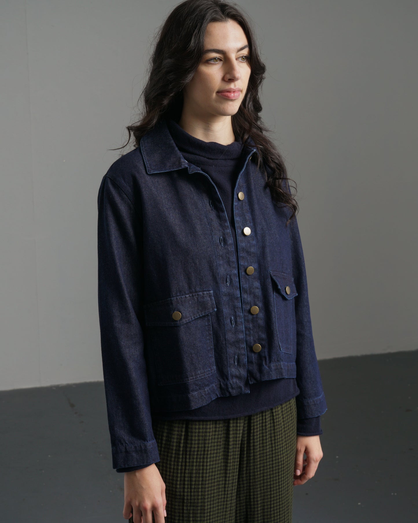 Maya Relaxed Jacket
