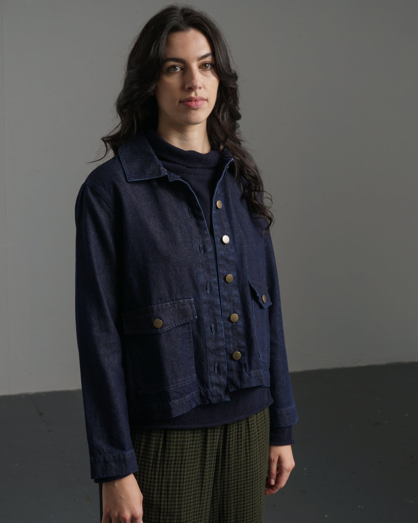Maya Relaxed Jacket