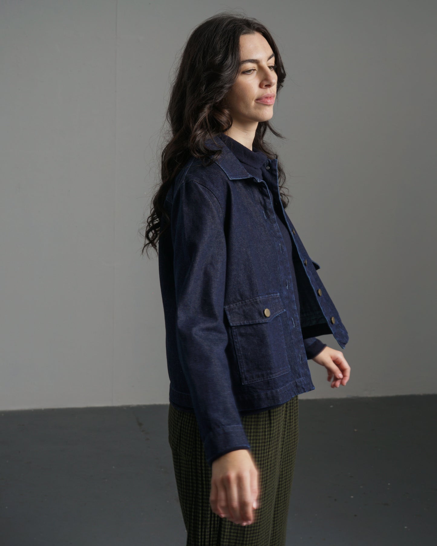 Maya Relaxed Jacket