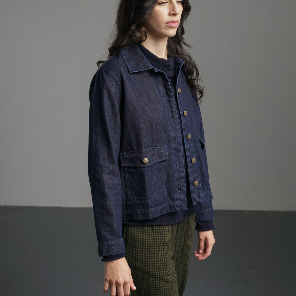 Maya Relaxed Jacket