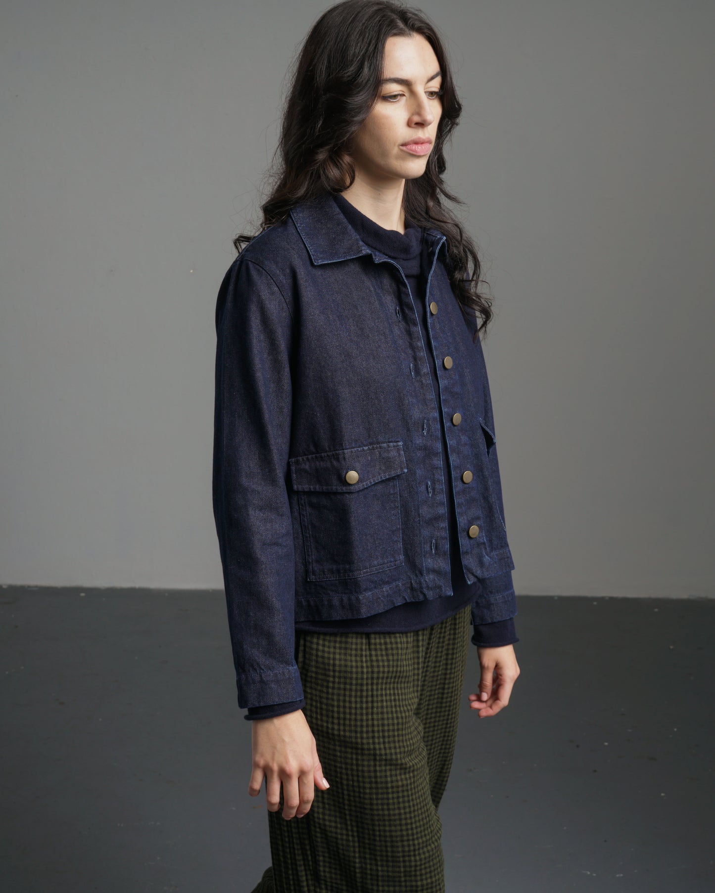 Maya Relaxed Jacket