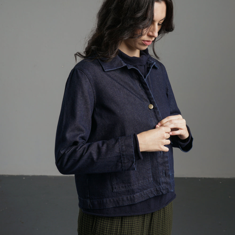 
                      
                        Maya Relaxed Jacket
                      
                    
