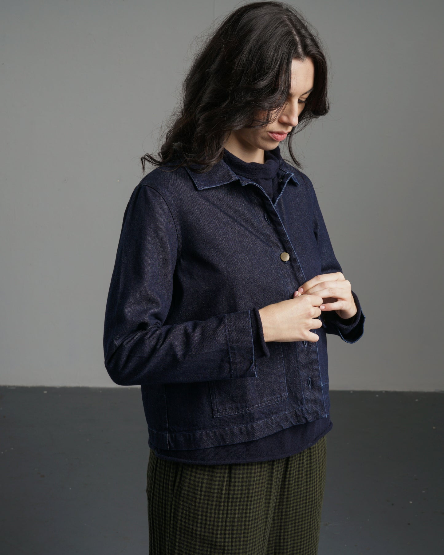 Maya Relaxed Jacket